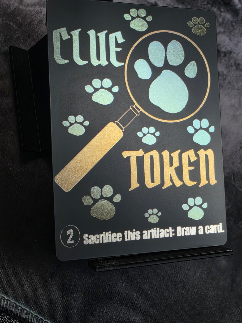 Clue Token