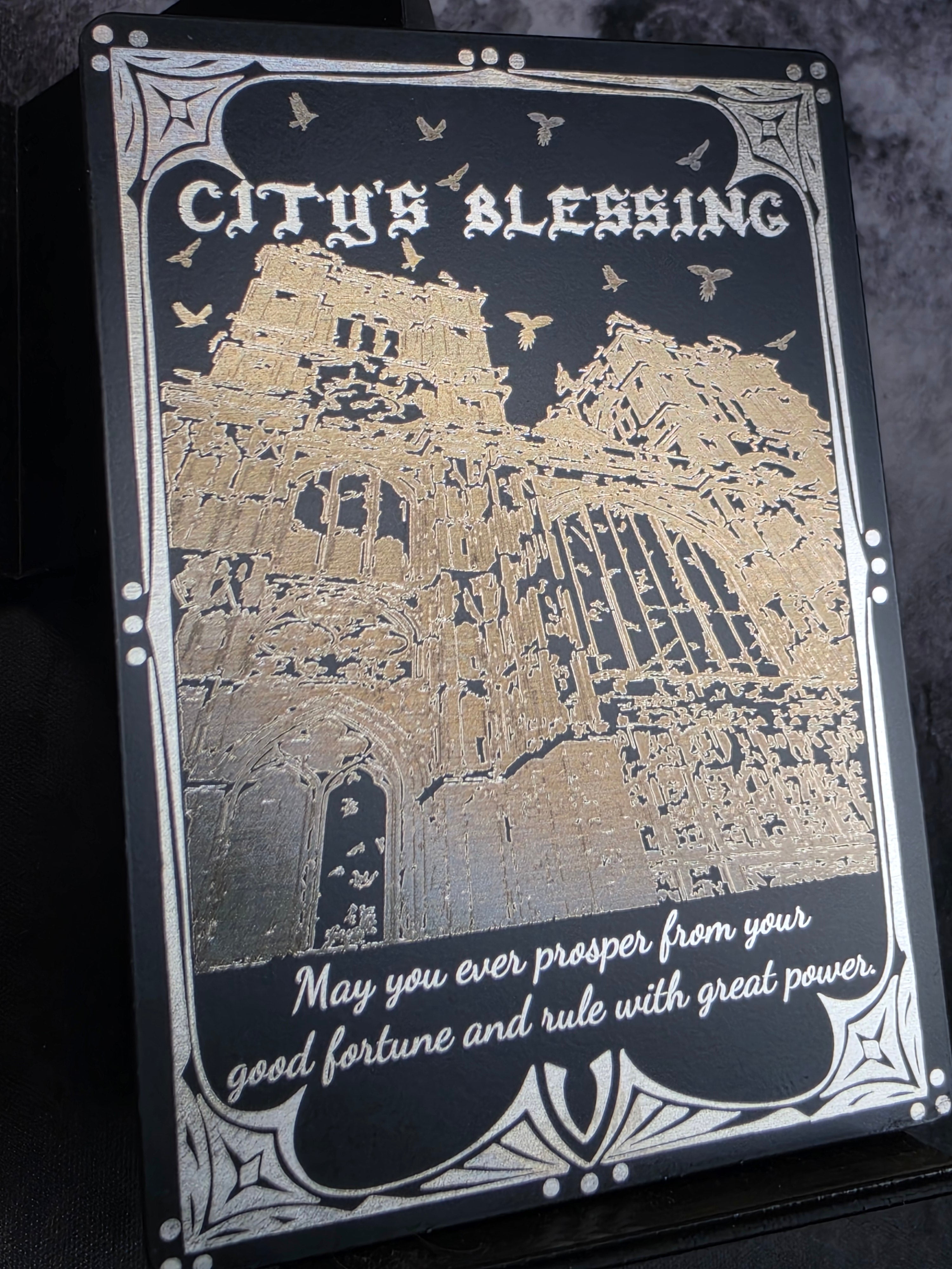 City's Blessing Token