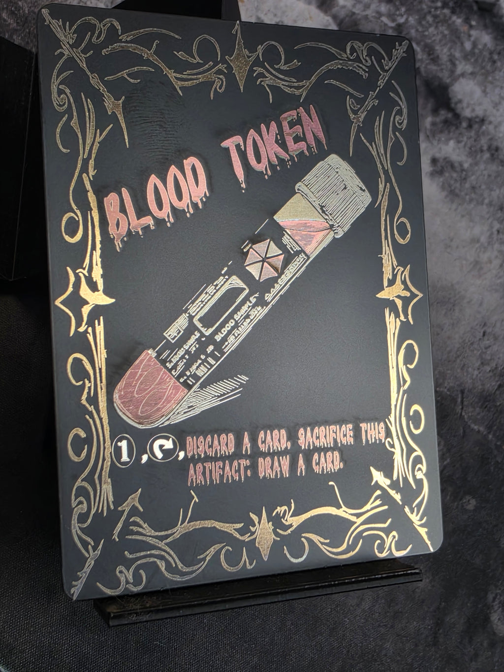 Blood Token