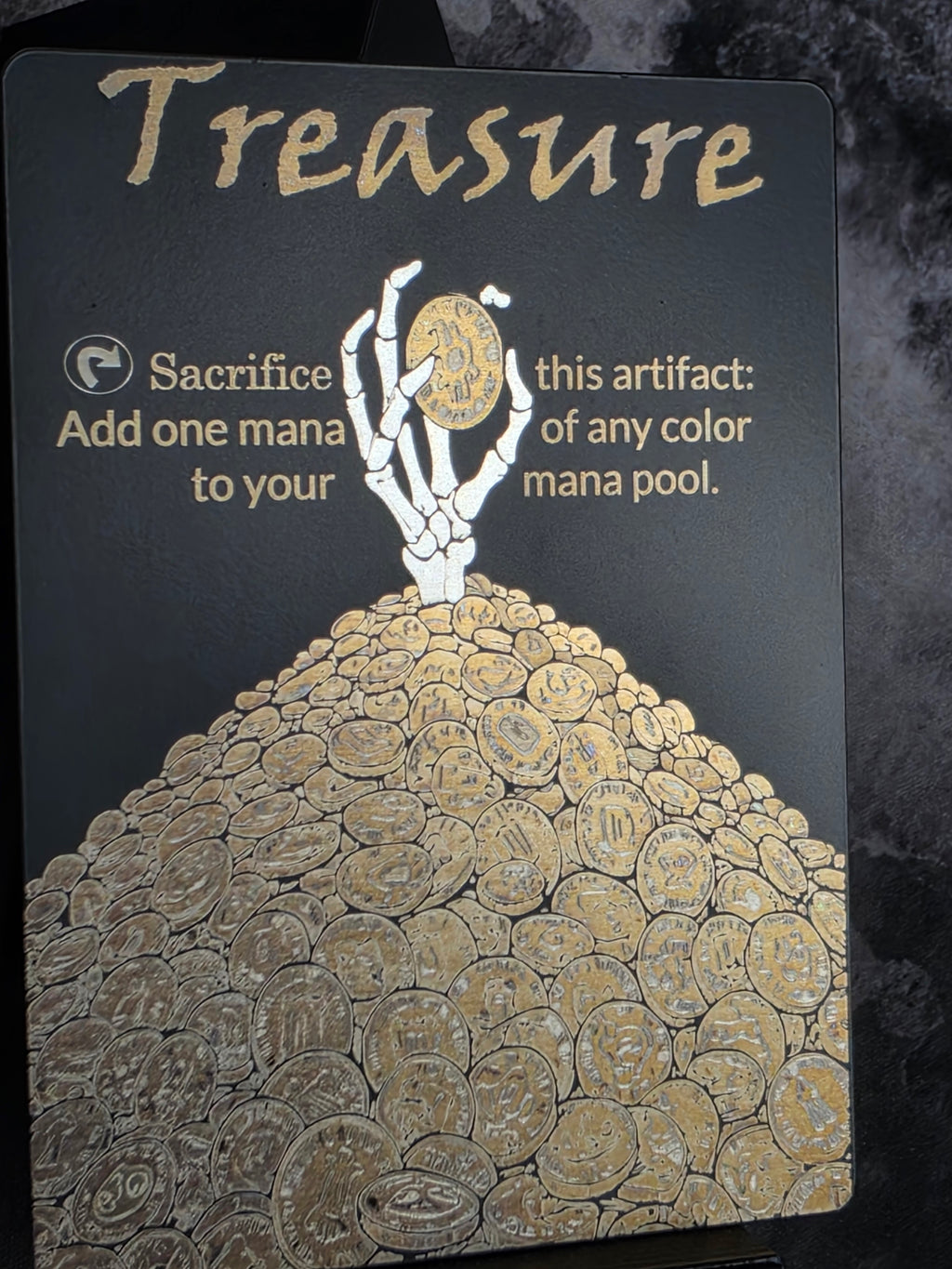 Token Treasure