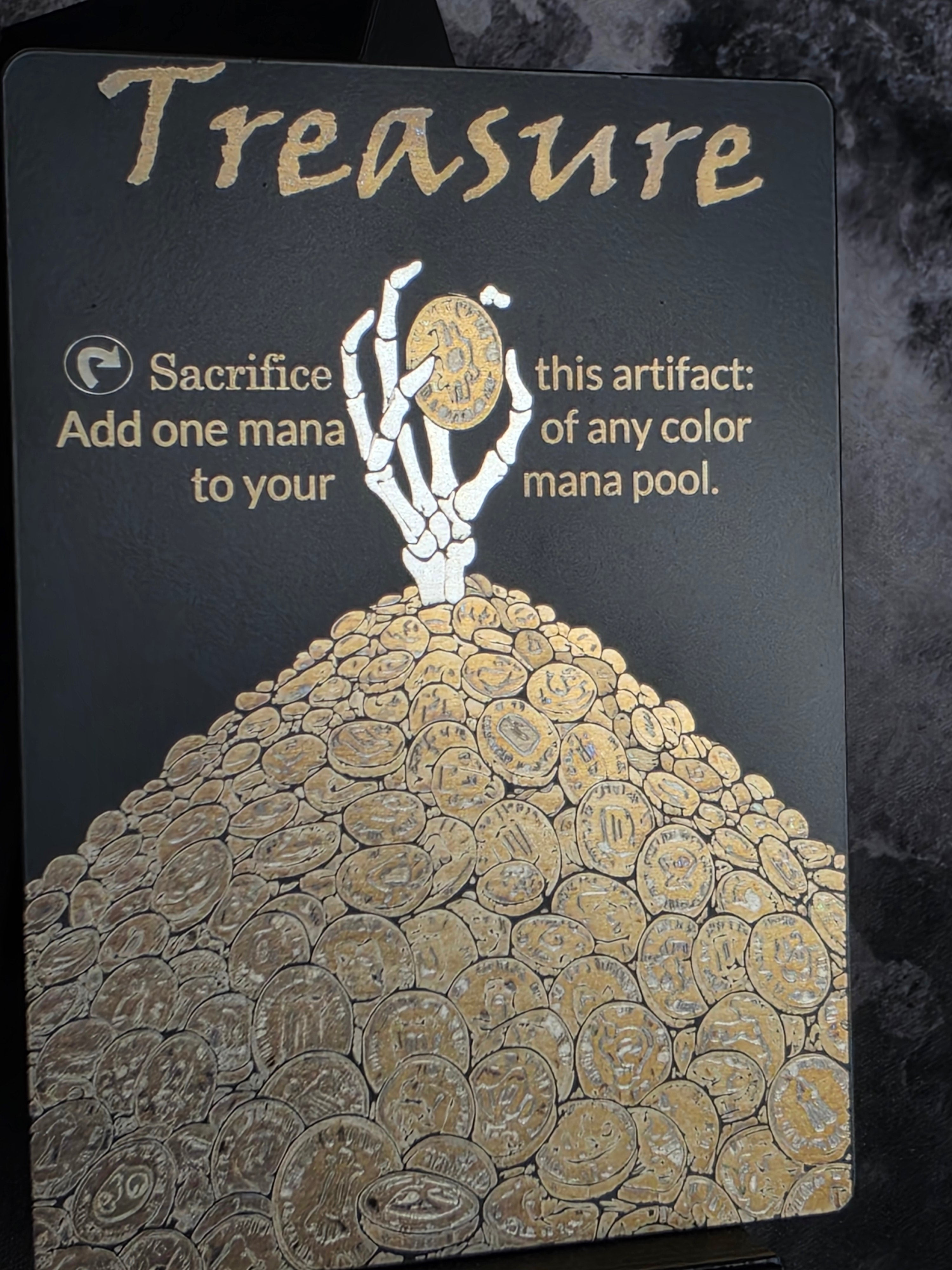 Token Treasure