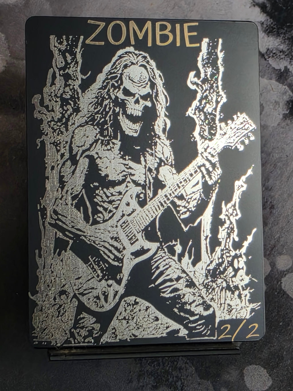 Zombie Token