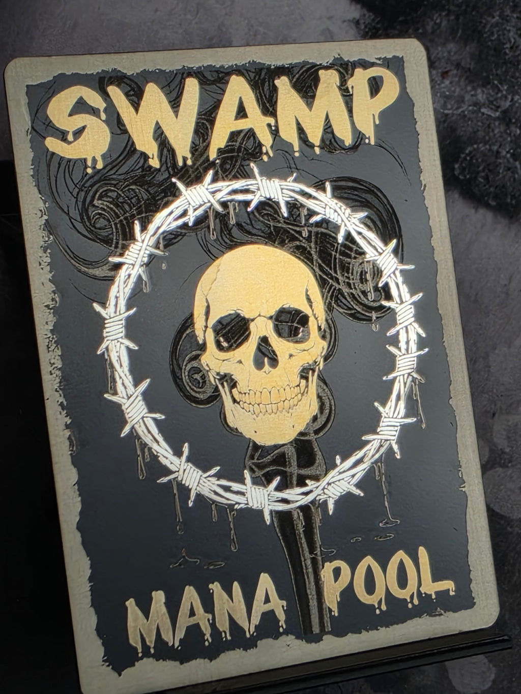 Swamp Mana Pool