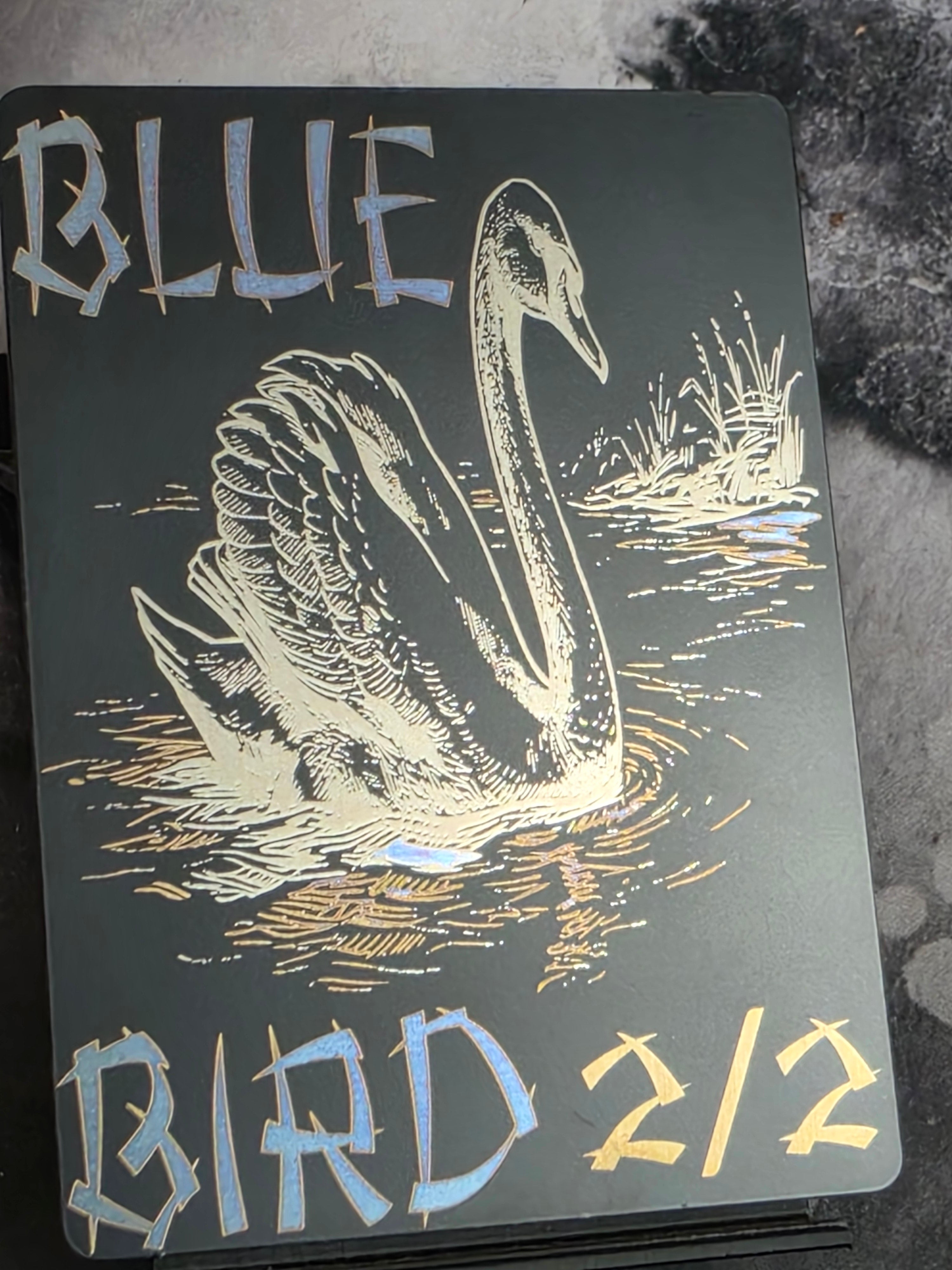 Blue Bird Token