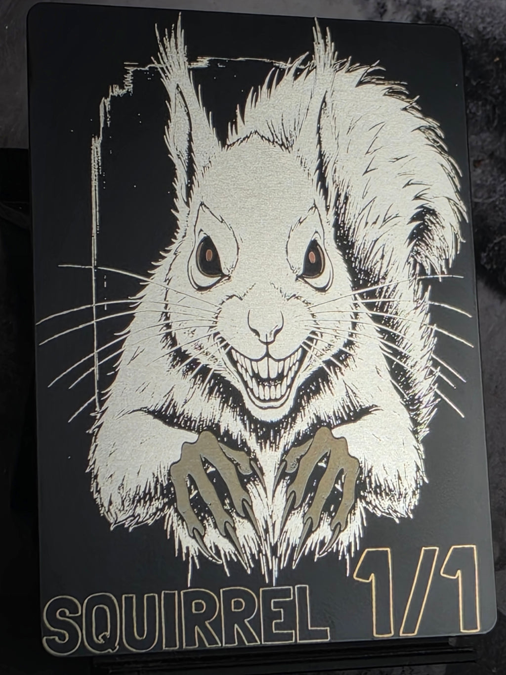 Squirrel Token