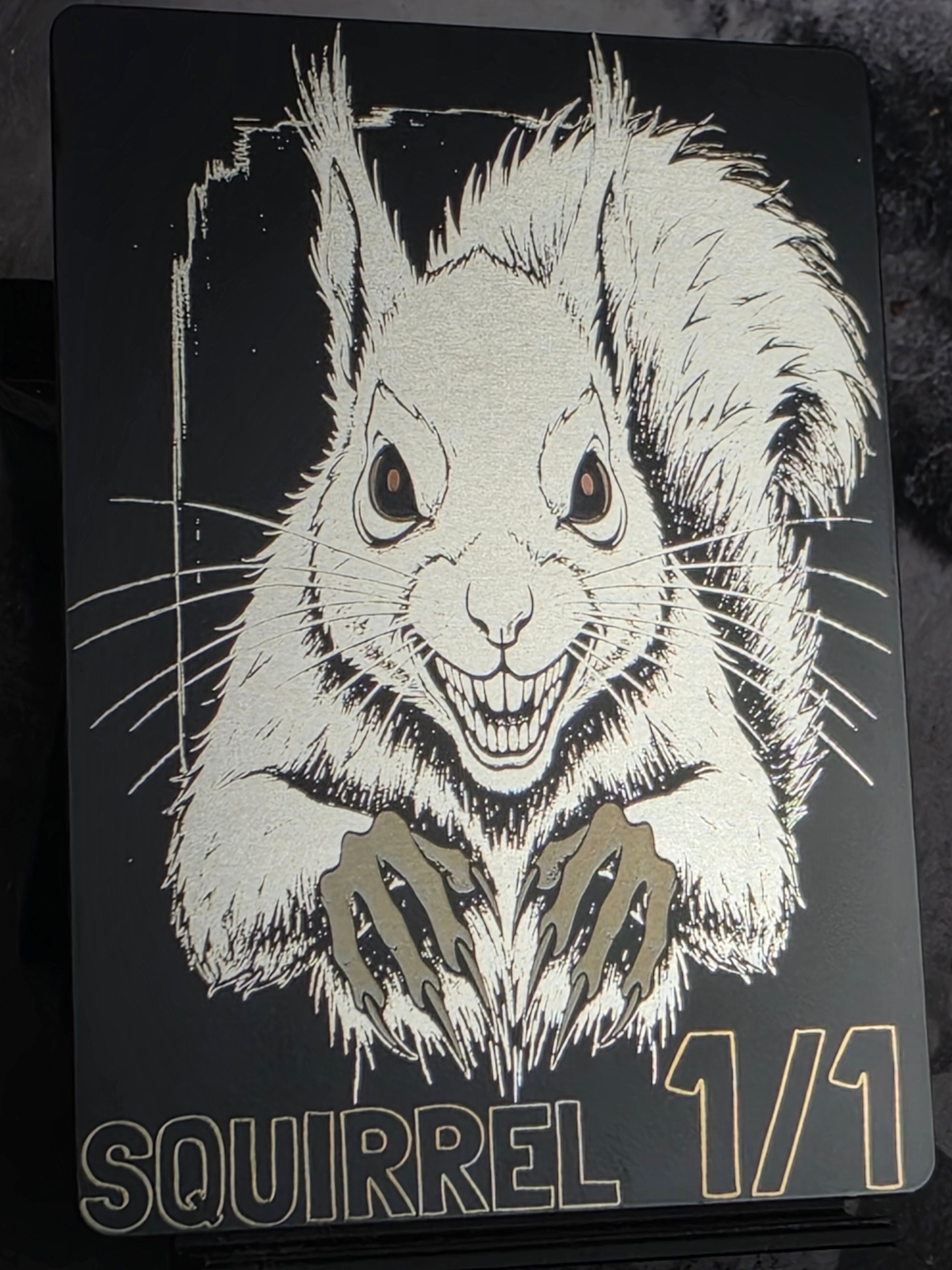 Squirrel Token