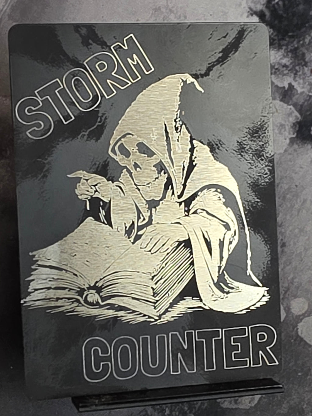 Storm Counter