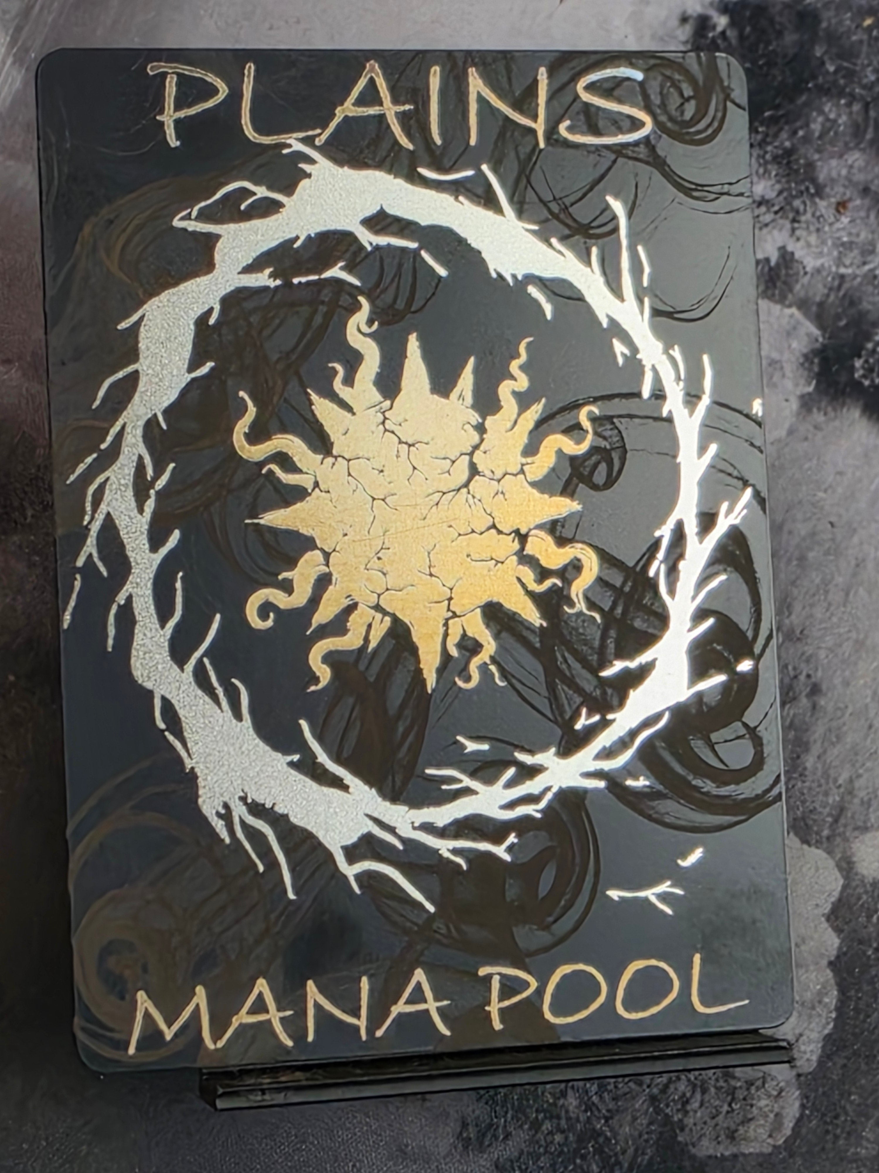 Plains Mana pool