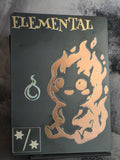 Elemental Creature Token
