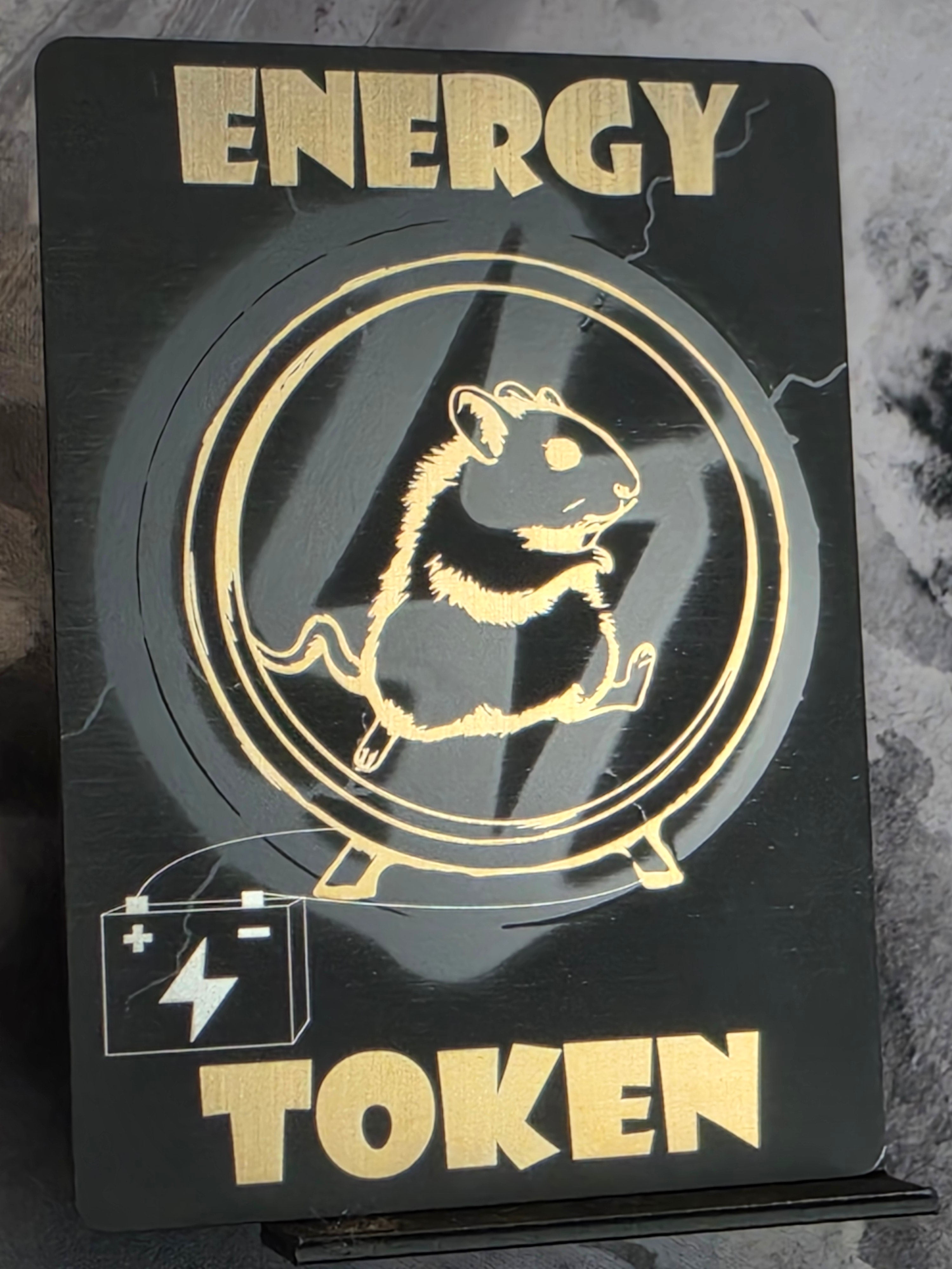 Energy Token