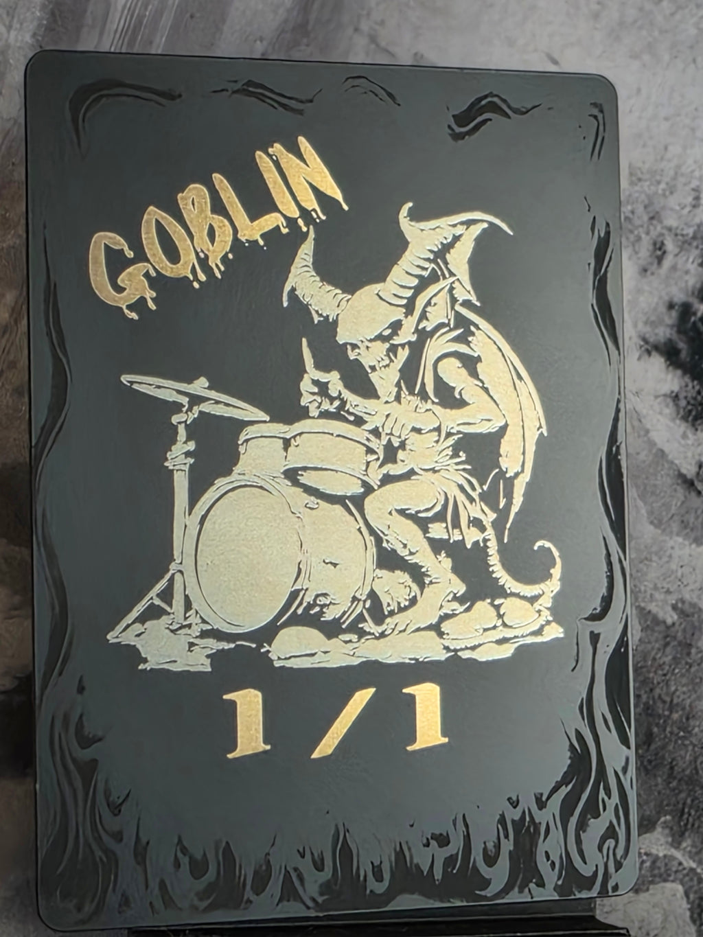 Goblin Token