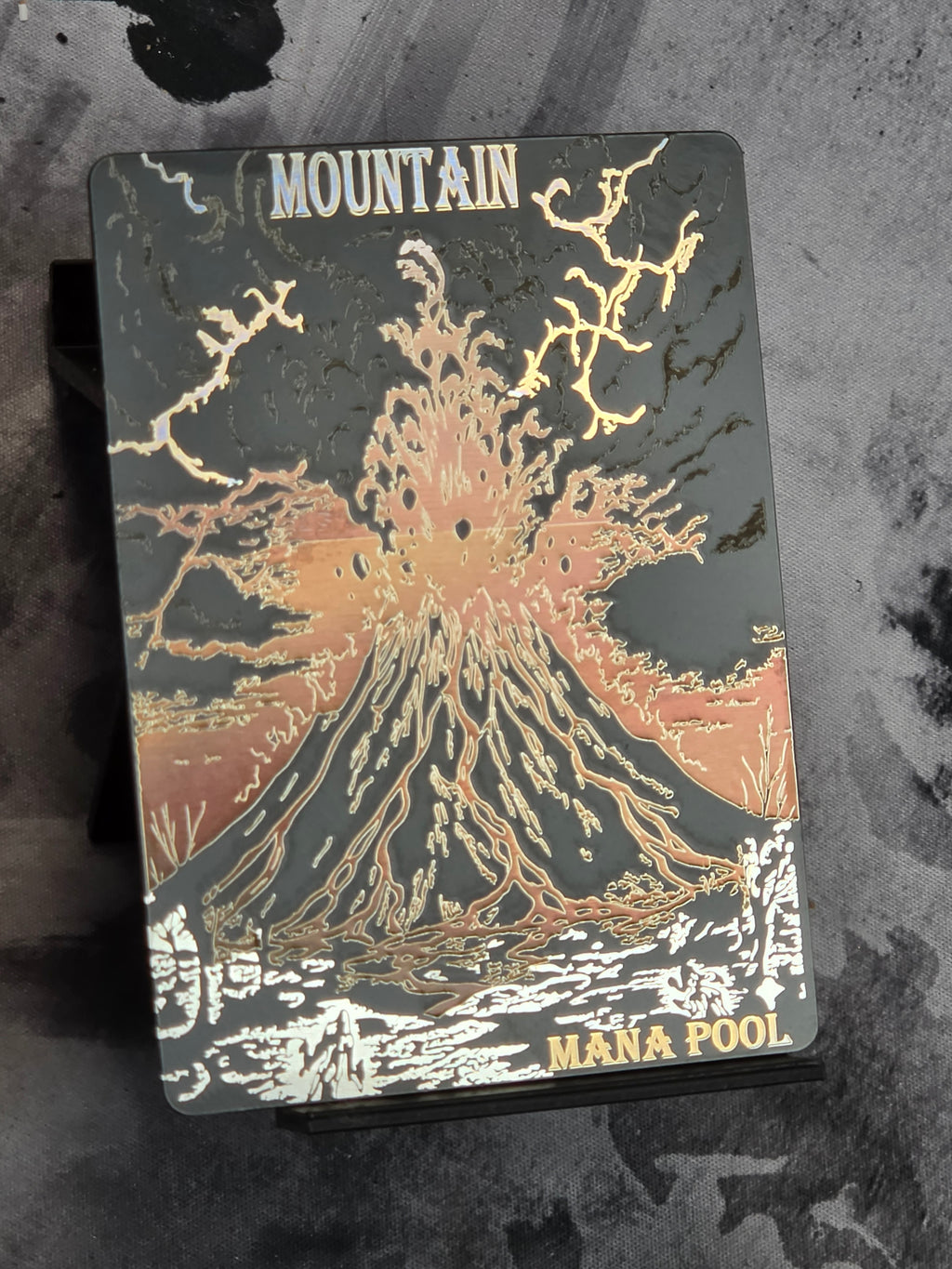 Mountain Mana Pool
