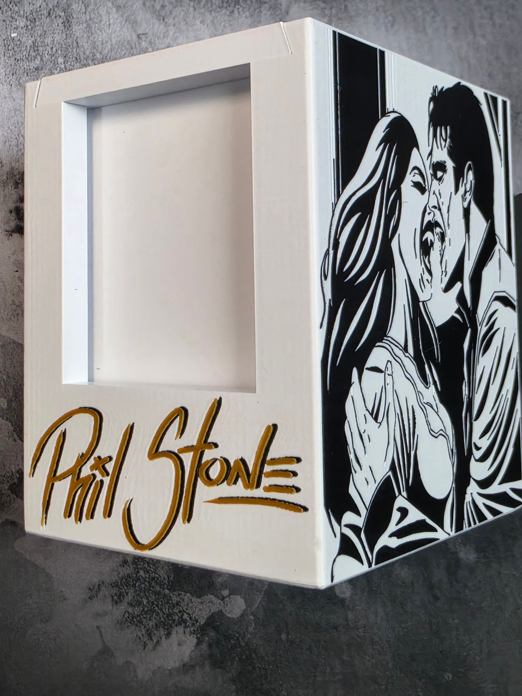 PHIL STONE - BEEF BOX - TUTORS